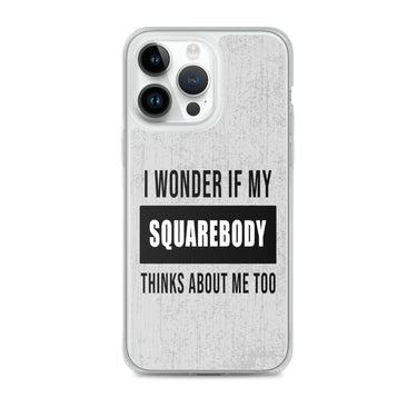 Squarebody Truck Phone Case for iPhoneĀ®